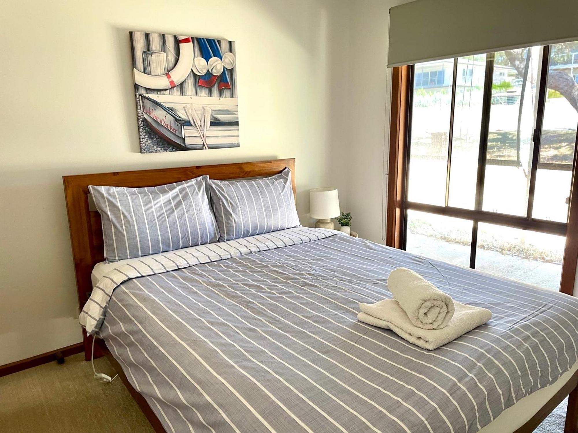 Fareview Beach House Emu Bay Exteriér fotografie