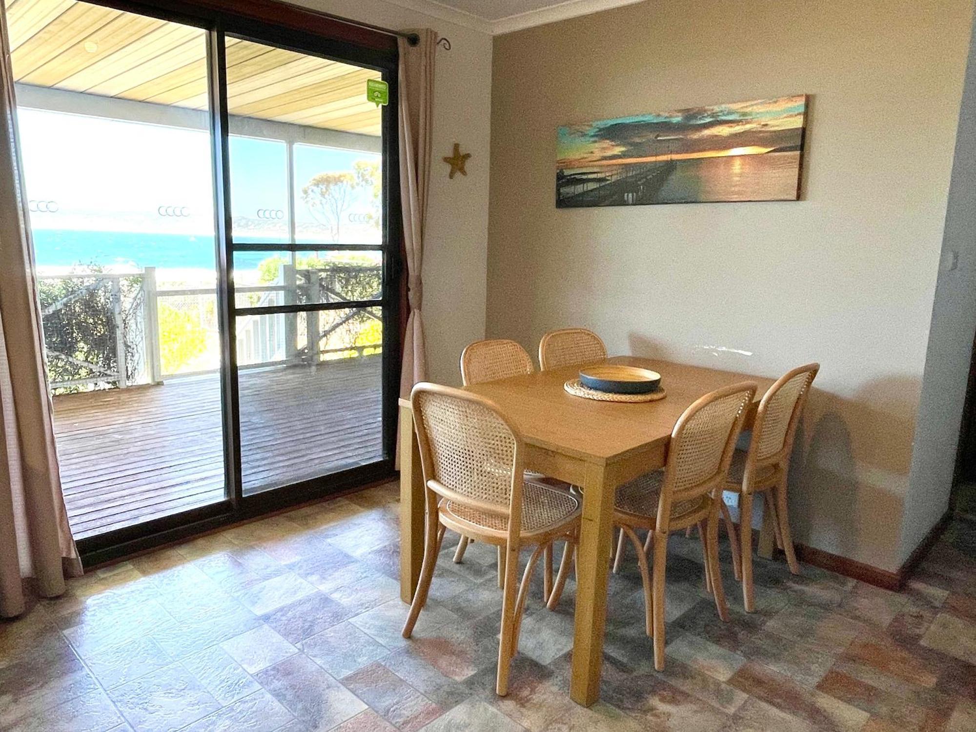 Fareview Beach House Emu Bay Exteriér fotografie