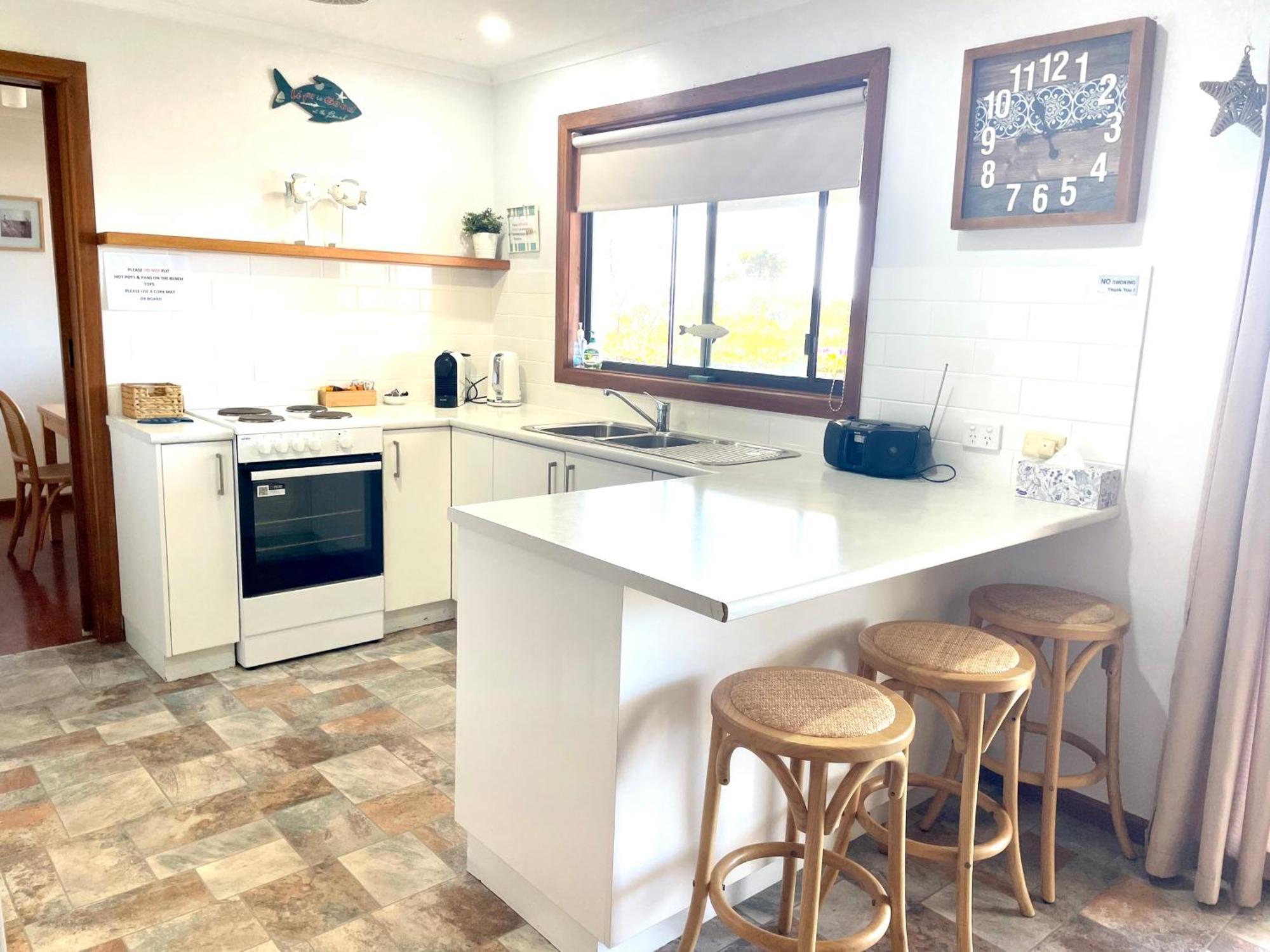 Fareview Beach House Emu Bay Exteriér fotografie