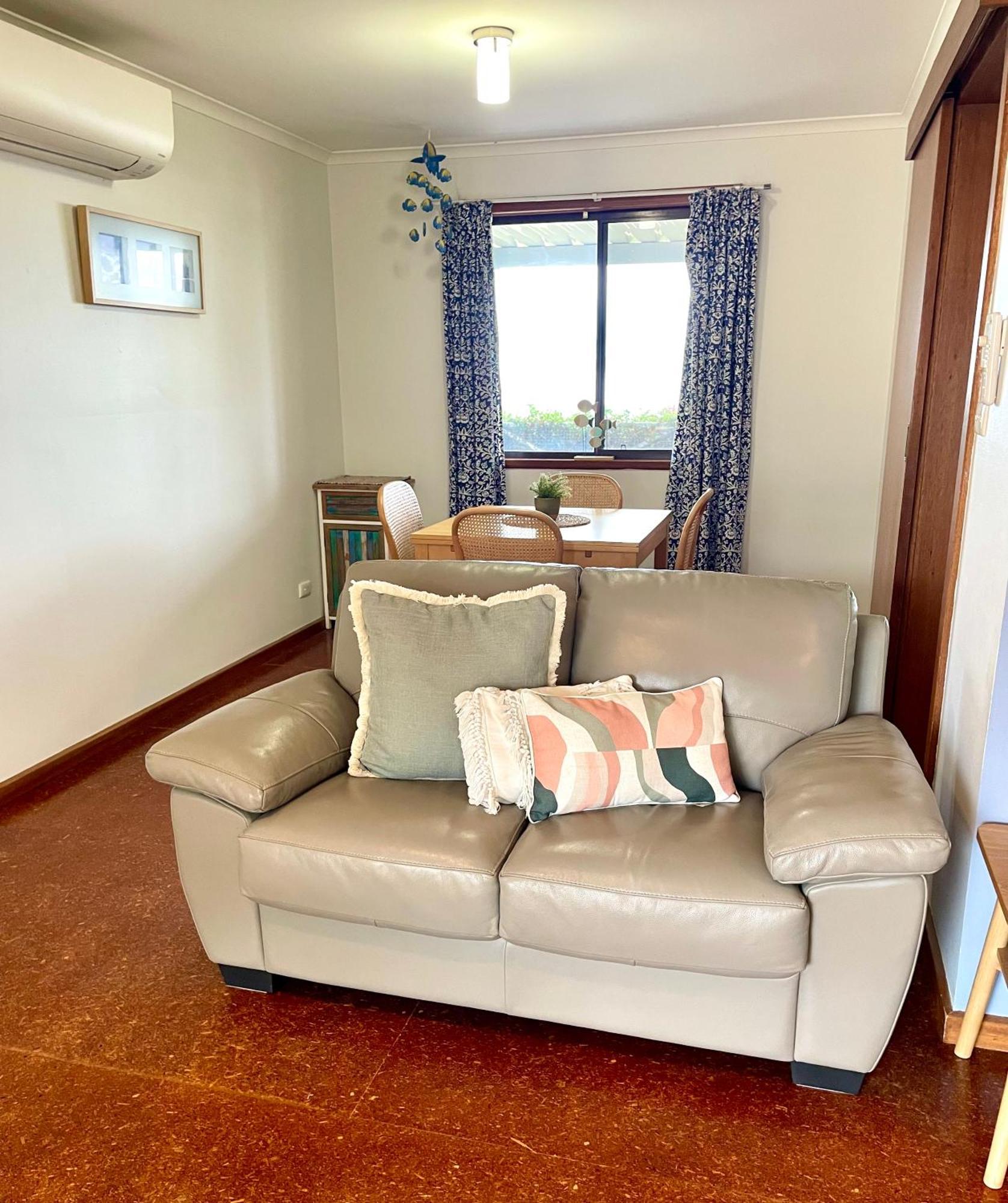Fareview Beach House Emu Bay Exteriér fotografie